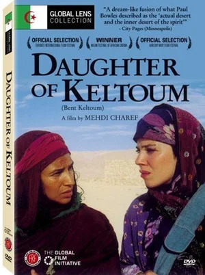 Постер: Daughter of Keltoum