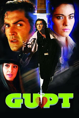 Постер: Gupt: The Hidden Truth