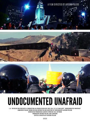 Постер: Undocumented Unafraid