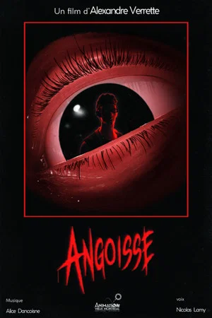 Постер: Anguish