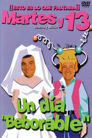 Постер: Martes y 13: Un Día Beborable