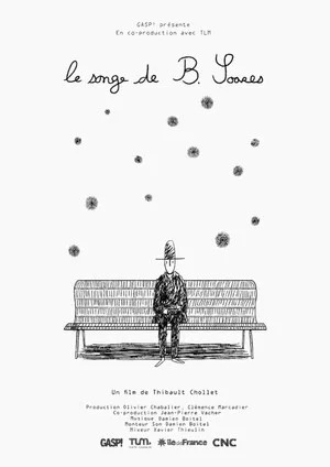 Постер: THE DREAM OF B. SOARES