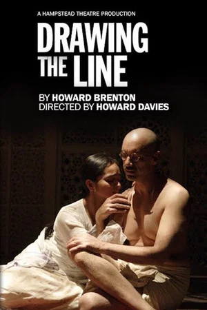 Постер: Hampstead Theatre At Home: Drawing The Line