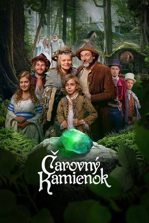Постер: The Magic Stone
