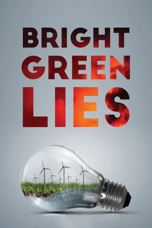 Постер: Bright Green Lies