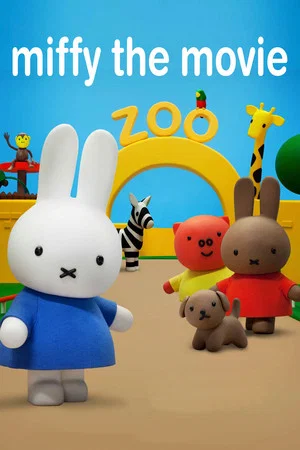 Постер: Miffy the Movie