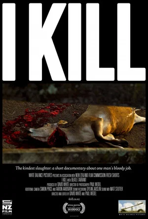 Постер: I Kill