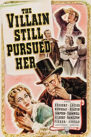 Постер: The Villain Still Pursued Her