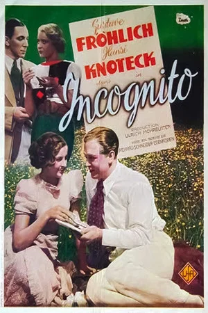 Постер: Incognito