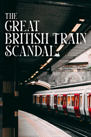 Постер: The Great British Train Scandal