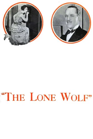 Постер: The Lone Wolf