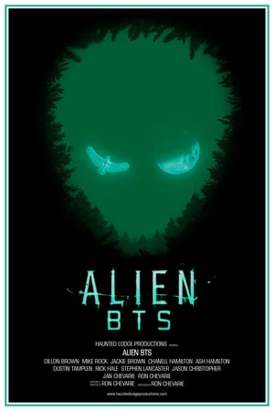 Постер: Alien BTS