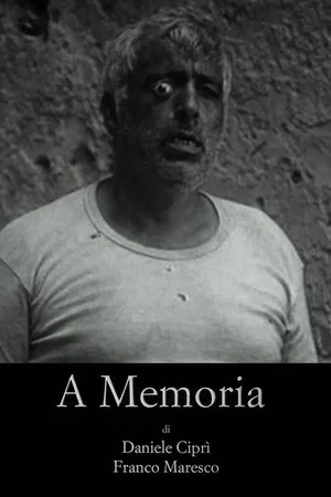 Постер: A memoria