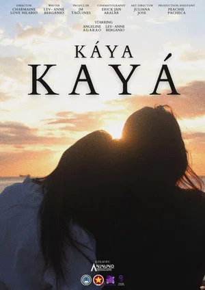 Постер: KÁYA KAYÁ