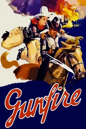 Постер: Gunfire