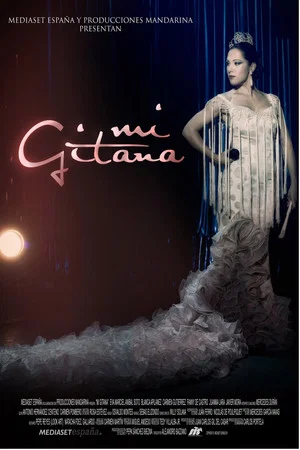 Постер: Mi gitana