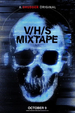 Постер: V/H/S/Mixtape