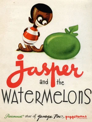 Постер: Jasper and the Watermelons