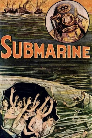 Постер: Submarine
