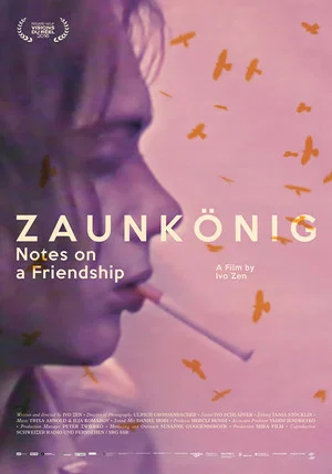 Постер: King of the Airs: Notes on a Friendship