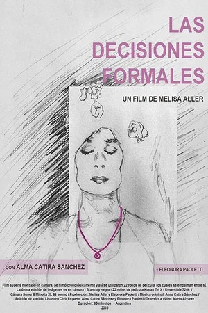 Постер: Las decisiones formales