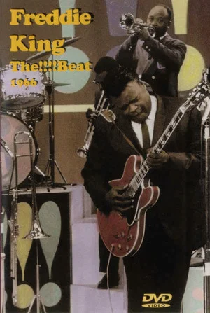 Постер: Freddie King: The Beat 1966