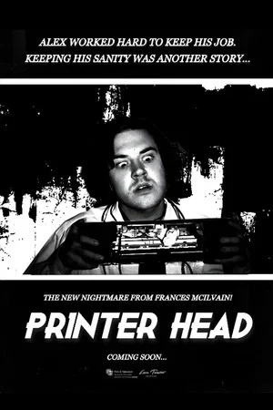 Постер: Printer Head