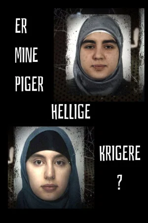 Постер: Er mine piger hellige krigere?