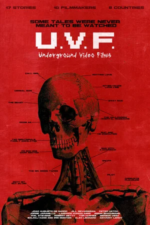Постер: U.V.F: Underground Video Films