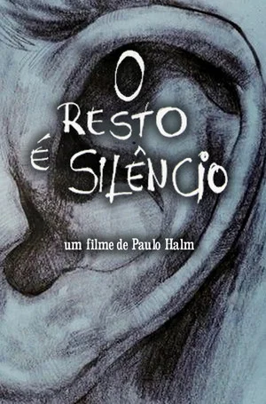Постер: O Resto é Silêncio