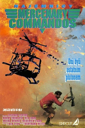 Постер: Six Soldiers