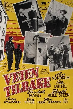 Постер: Veien tilbake