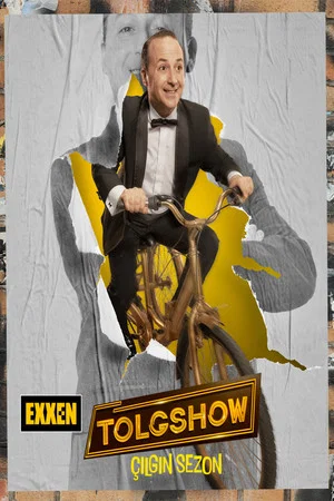 Постер: Tolgshow: The Crazy Season