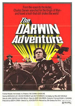 Постер: The Darwin Adventure