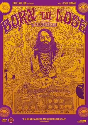 Постер: Born to Lose - Lorenzo Woodrose