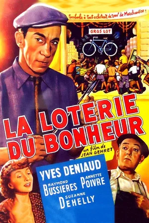 Постер: The Lottery of Happiness
