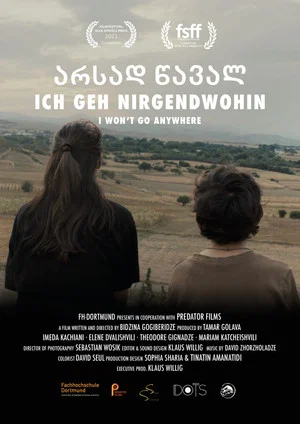 Постер: Ich geh nirgendwohin