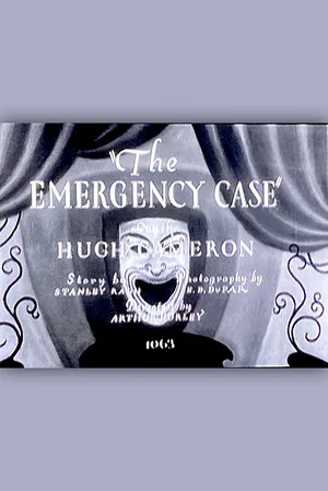 Постер: The Emergency Case