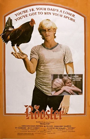 Постер: Rooster: Spurs of Death!