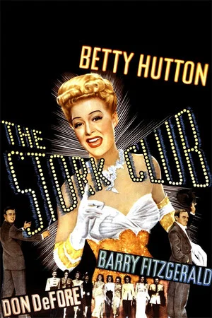 Постер: The Stork Club