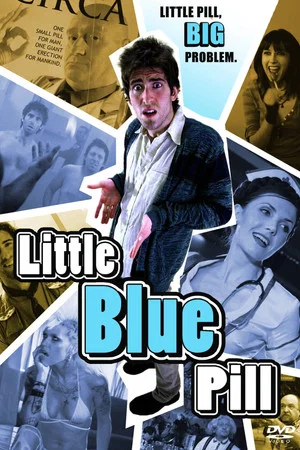 Постер: Little Blue Pill