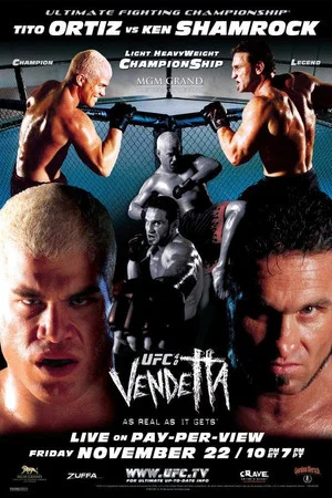 Постер: UFC 40: Vendetta