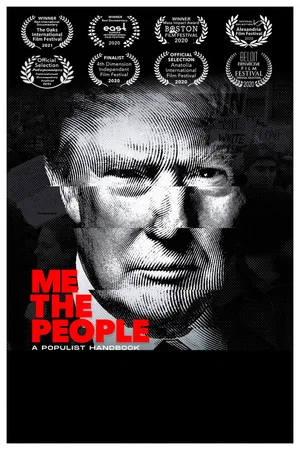 Постер: Me, the People: A Populist Handbook