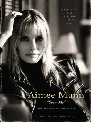 Постер: Aimee Mann: Save Me