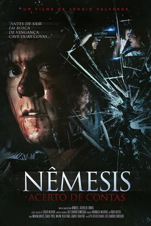 Постер: Nêmesis - Acerto de Contas