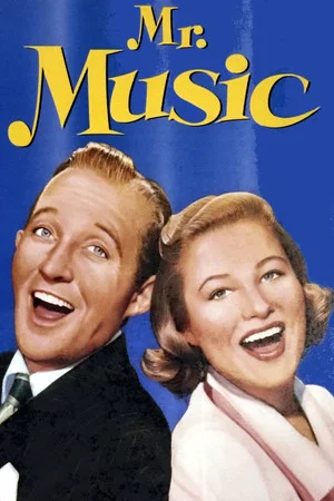 Постер: Mr. Music