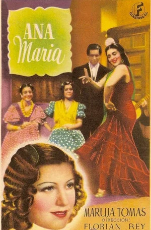 Постер: Ana María