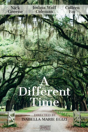 Постер: A Different Time