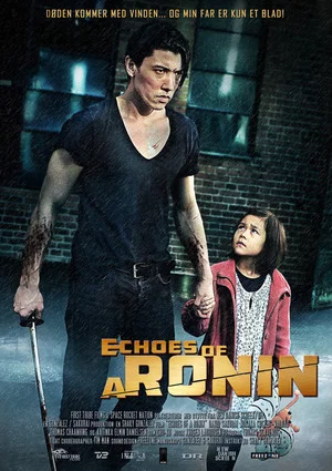 Постер: Echoes of a Ronin