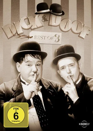 Постер: Dick & Doof - Best of 3